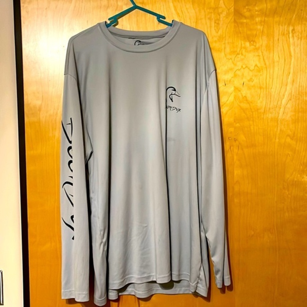 Boondux long sleeve dry fit shirt